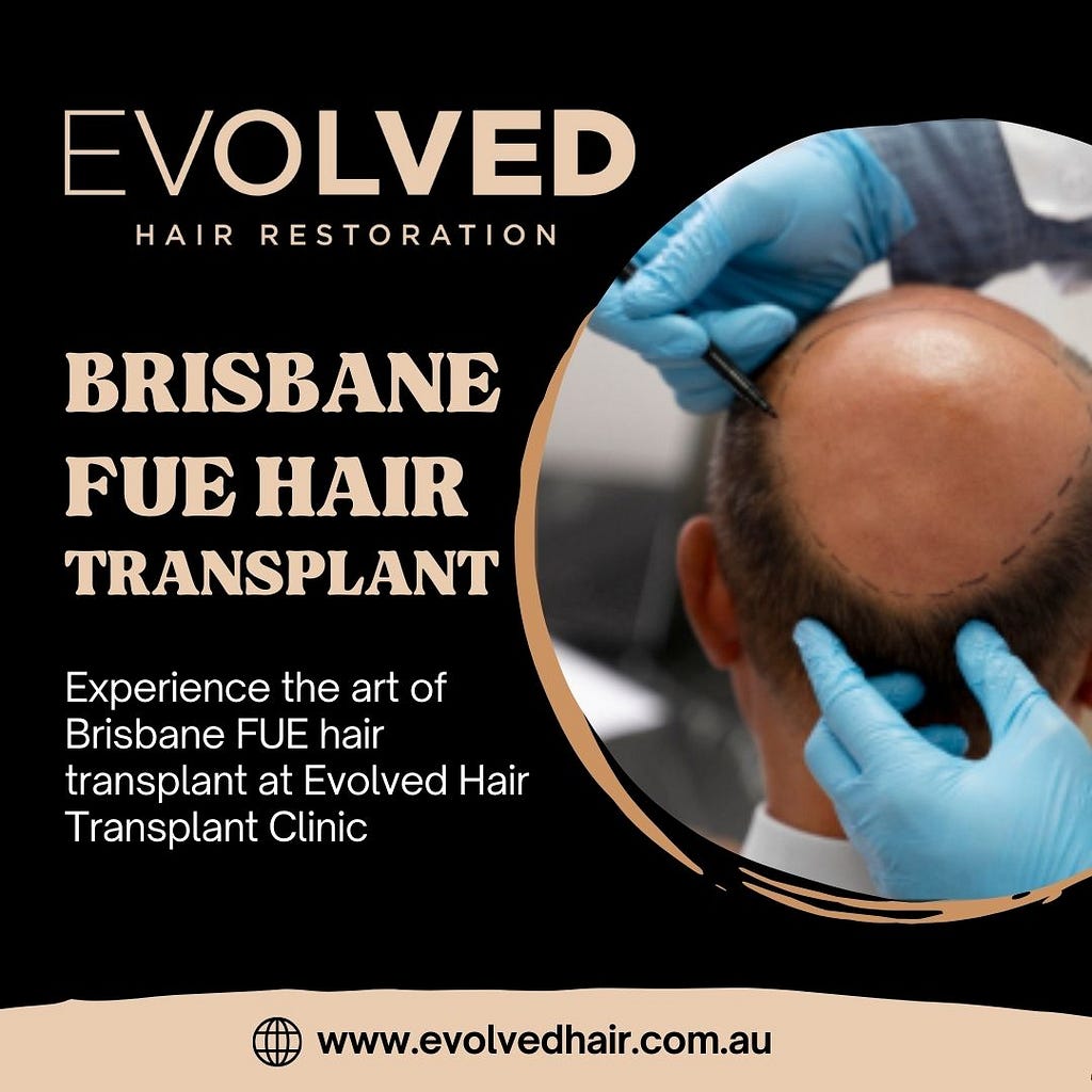 Brisbane fue hair transplant