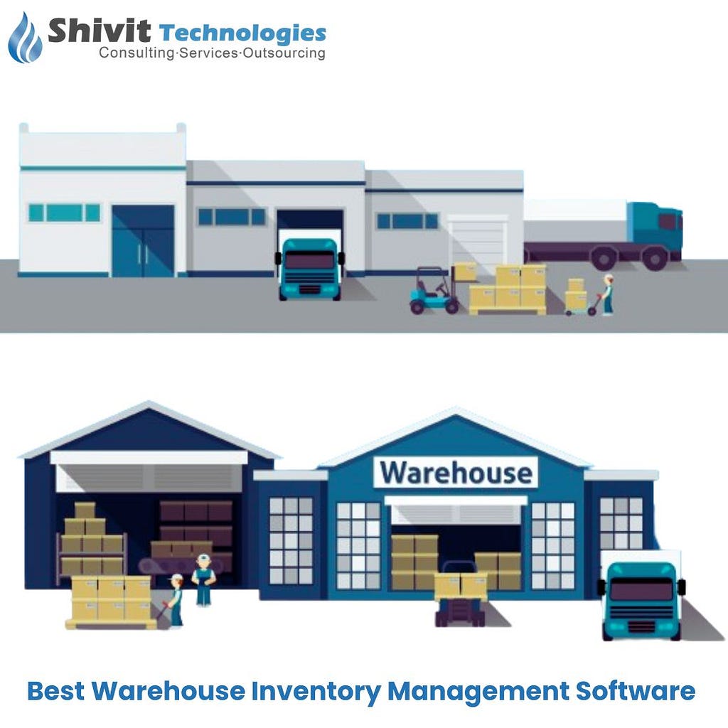 Best Warehouse Inventory Management Software in India