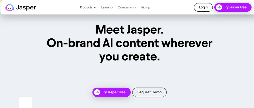 AI for Small Businesses: Leveraging AI Writing Tool (Jasper) for Marketing Success.