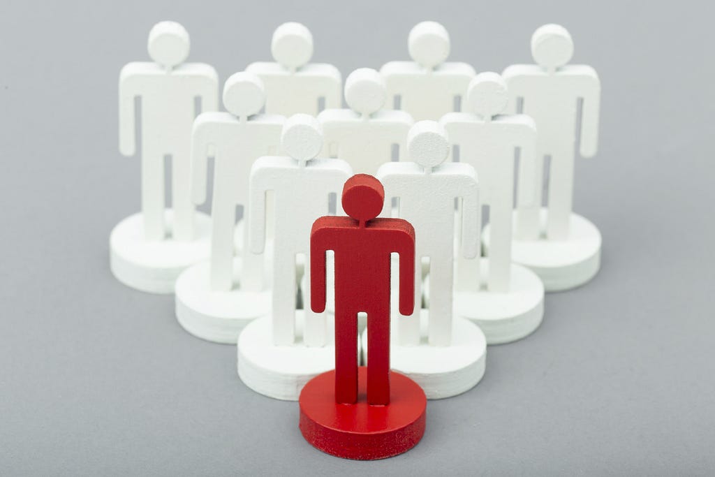 How to standout in a digital crowd