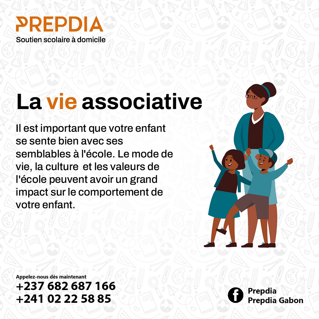 la vie associative