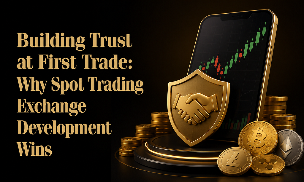 Building Trust at First Trade: Why Spot Trading Exchange Wins