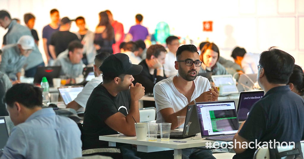 Four Reasons Why Developers and Enterprises Are Looking at the EOSIO Blockchain Protocol