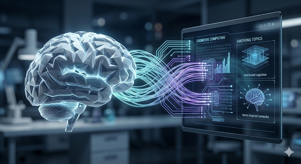The Vanishing Hyphen: How Cognitive Psychology and CS Became One
