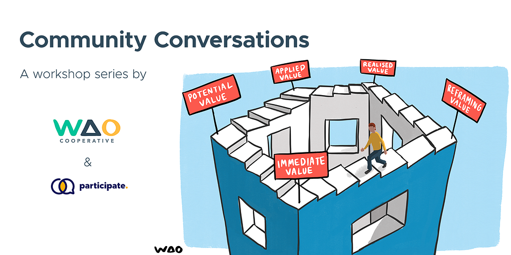 Community Conversations overview slide
