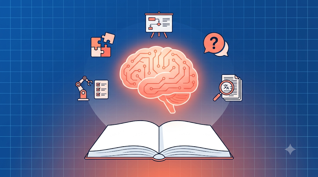 Learn These 5 Words This Weekend, Never Feel Lost in an AI Conversation Again