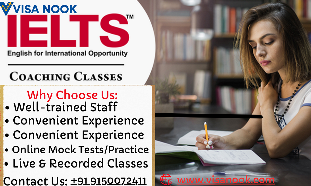 IELTS COACHING FOR CANADA IMMIGRATION