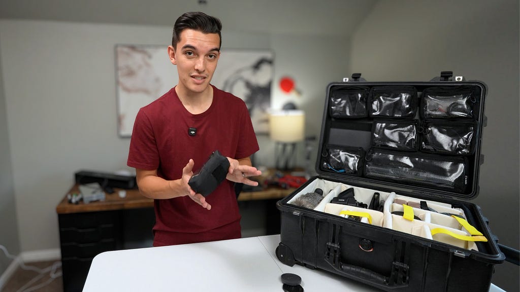Three Setups at Three Price Points for a Three Camera Podcast/Conversation Style Video