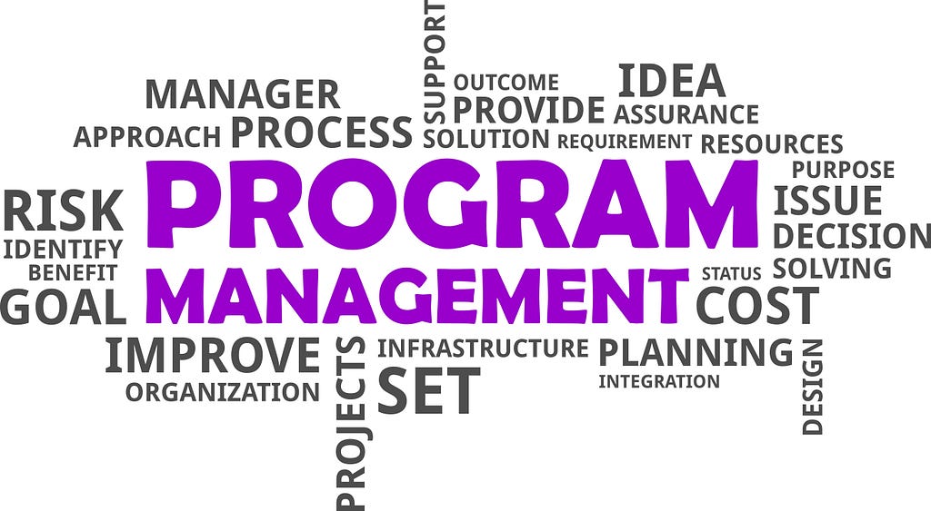 Program Managment
