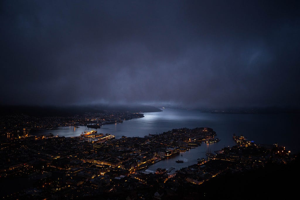 The coming VC storm