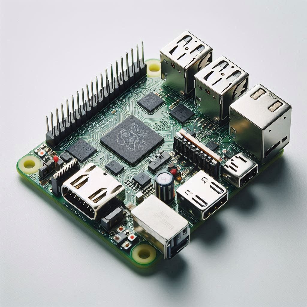 IS RASPBERRY PI AN IOT DEVICE?