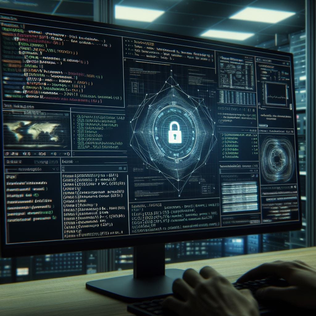 The utility of Microsoft Copilot for a Cybersecurity Engineer