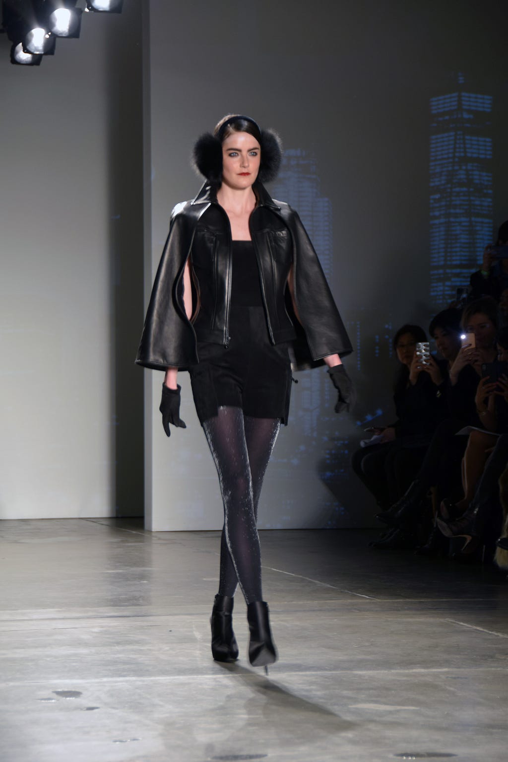 Photo Credit Joey Wang | House of Toi — “New York, New York” 2020 Fall/Winter Show | New York Fashion Week | Feb. 08, 2020 |