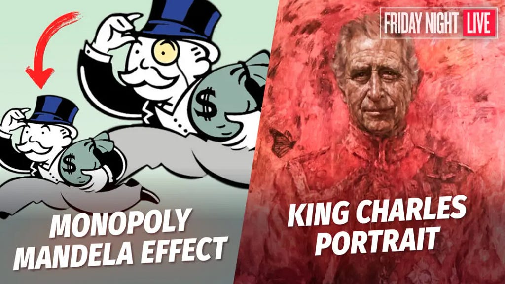 Explore how Monopoly is a hugely popular board game that has sparked a conspiracy theory involving Nelson Mandela. The episode of Rise TV Show delves into the fascinating enigma of the Mr Monopoly Mandela Effect.