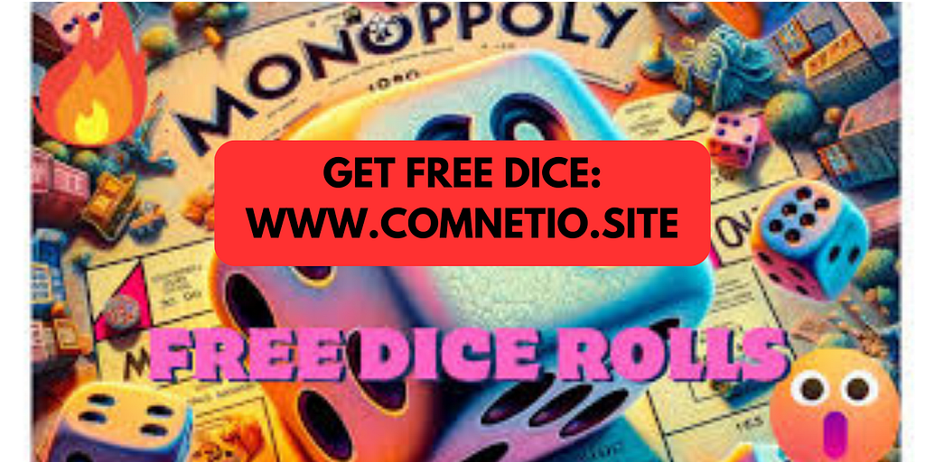 Unlocking Free Dice Links in Monopoly GO: Your Ultimate Guide