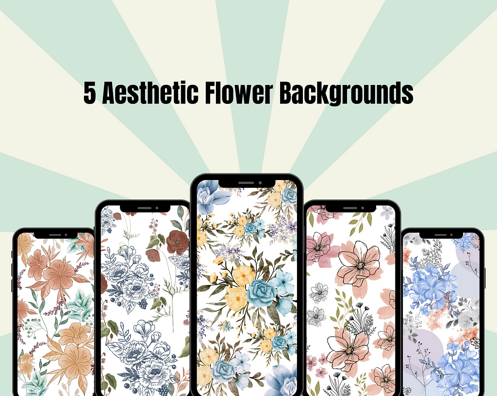 Flower Backgrounds Wallpaper