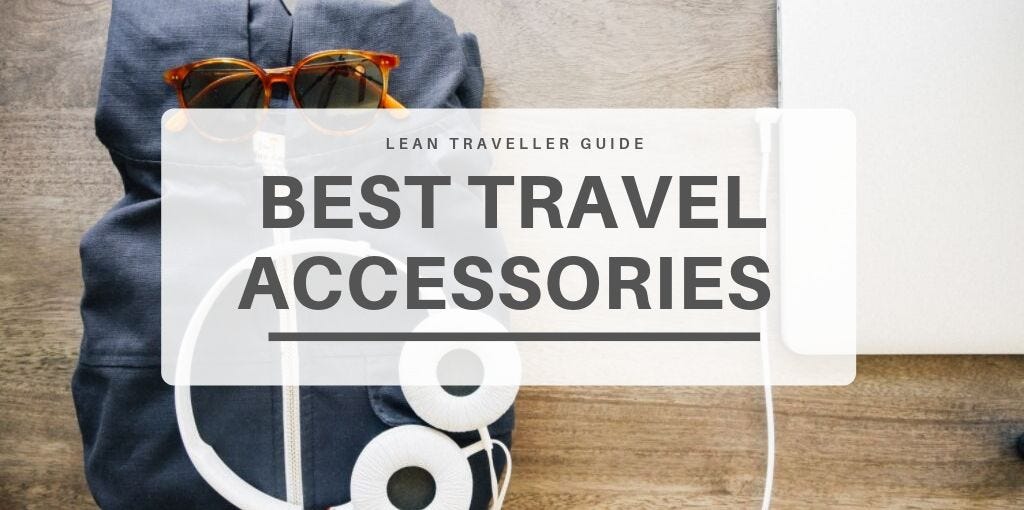 The Best Phone Accessories for Travelers