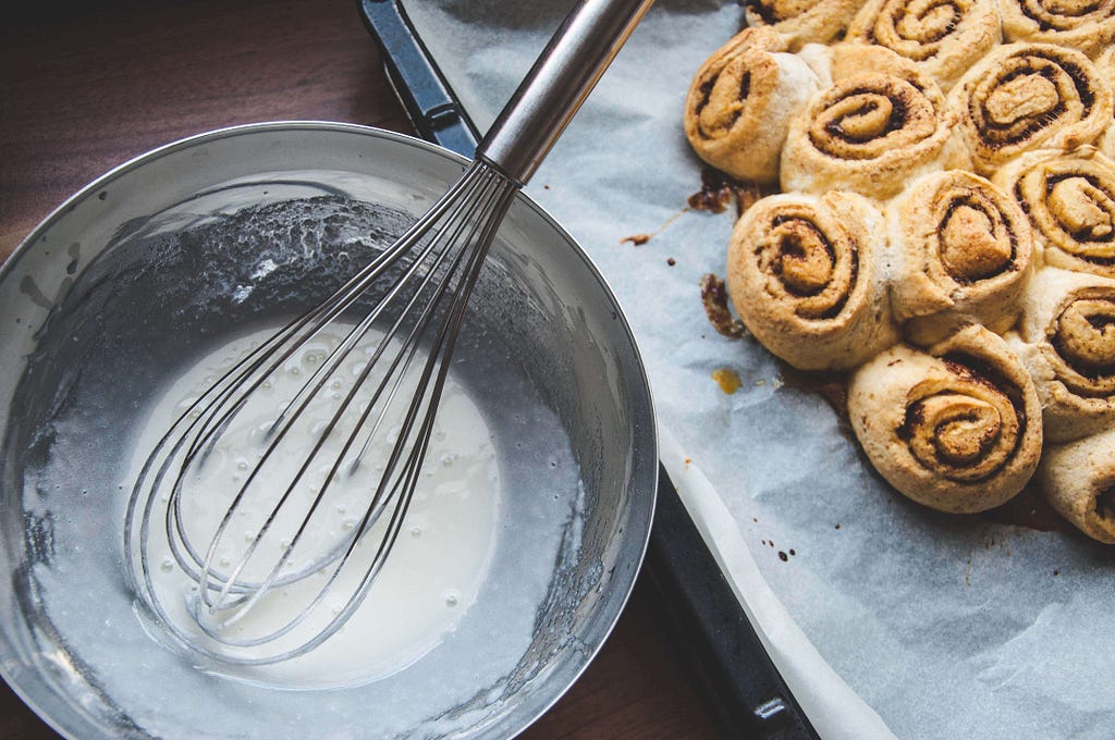 Batter Making