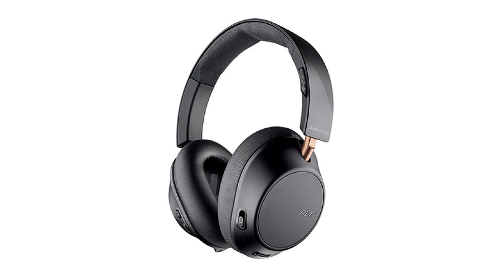 Plantronics BackBeat Go 810