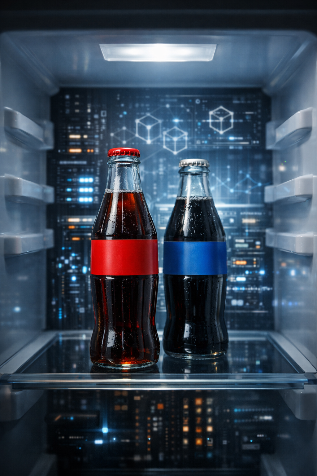 Chainlink Is the Coca-Cola of Web3 — But Pepsi Just Entered the Fridge