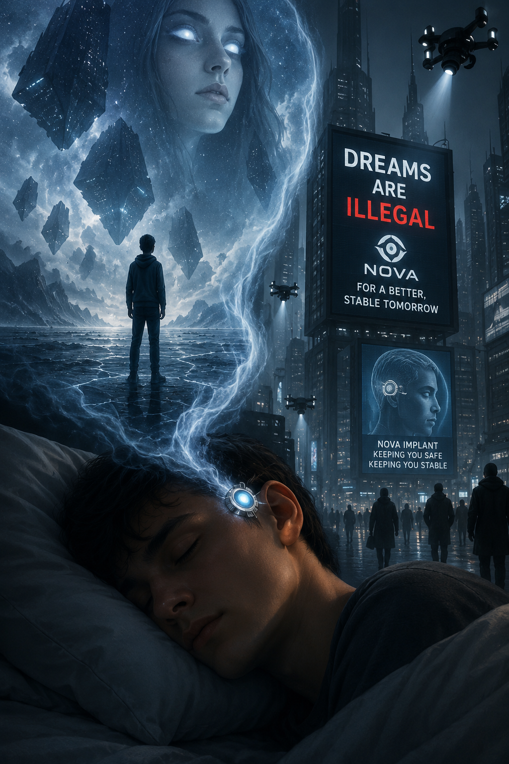 The Boy Who Dreamed Again