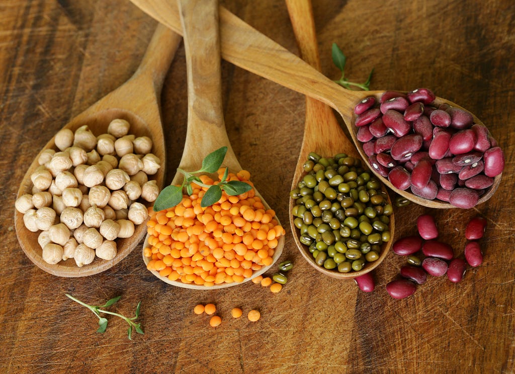 Las legumbres: una alternativa nutritiva y económica a la proteína animal