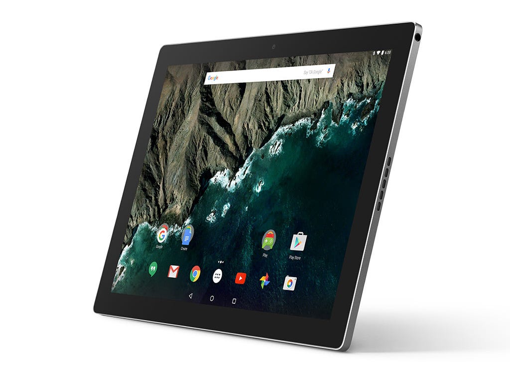 BEST TABLET FOR VIDEO CONFERENCING: GOOGLE PIXEL C TABLET 32G