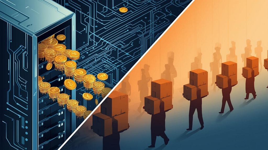 The Real Cost of AI: Companies Are Firing People to Fund Their Shiny New Toys (And Getting Nothing…