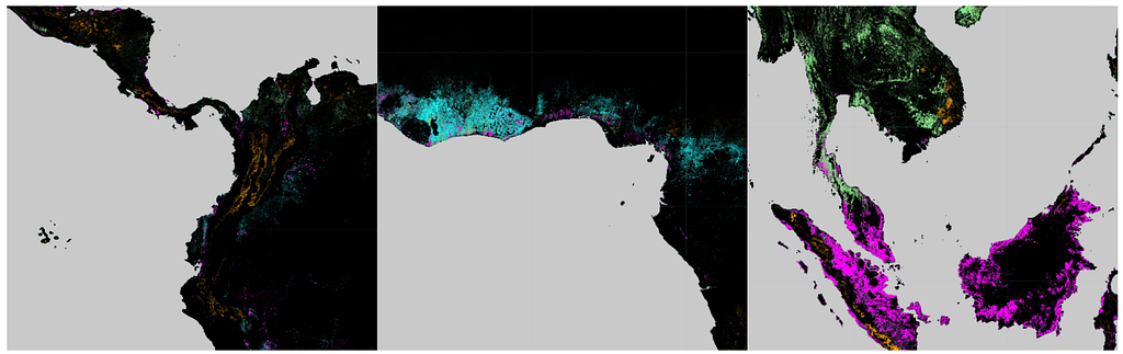 Google Earth and Earth Engine - Medium - Scaling Transparency: Annual, Pan-Tropical Commodity Maps Powered by AlphaEarth Foundations