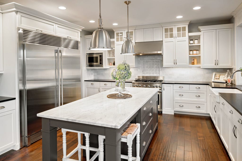 kitchen remodeling