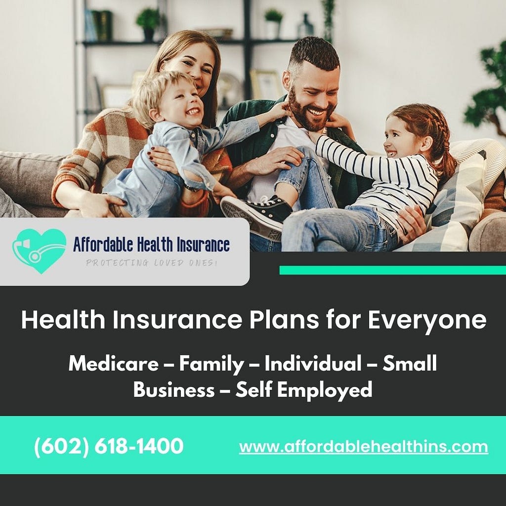 Affordable Health Insurance in Mesa