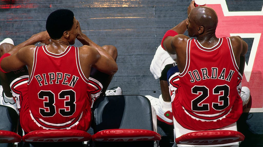 Leadership lessons learned from the Bulls’ Dynasty