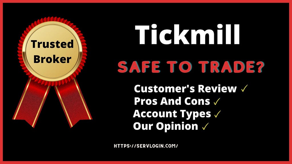 TickMill Review