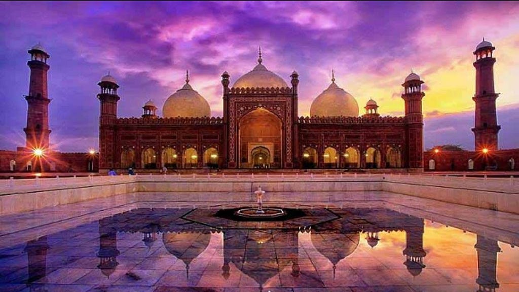 lahore top tourist locations