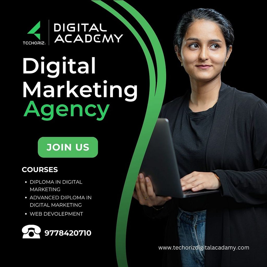 Best Digital Marketing institute In Calicut, Best Digital marketing academy