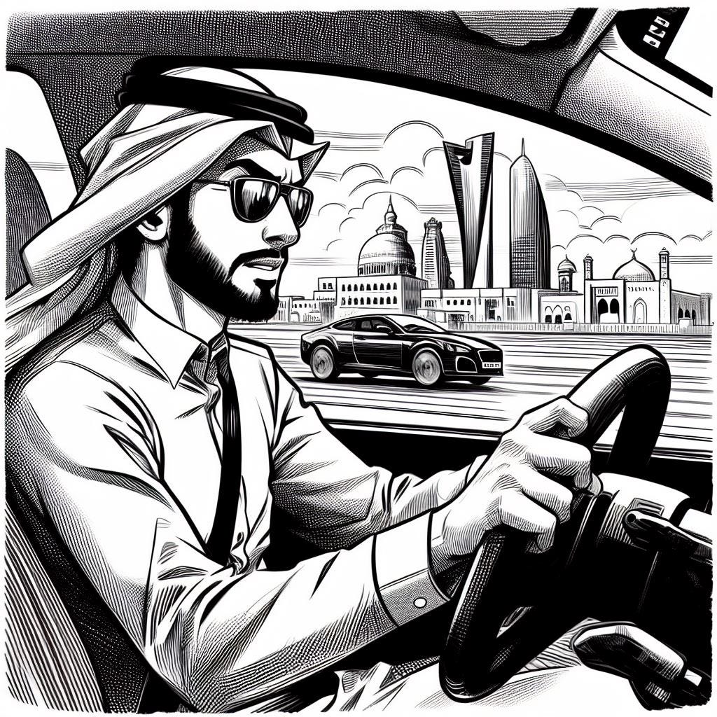 Waze maps: A popular map in GCC