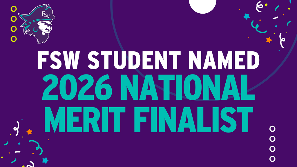 Dual Enrollment Student Brayden VanPham Named 2026 National Merit Finalist