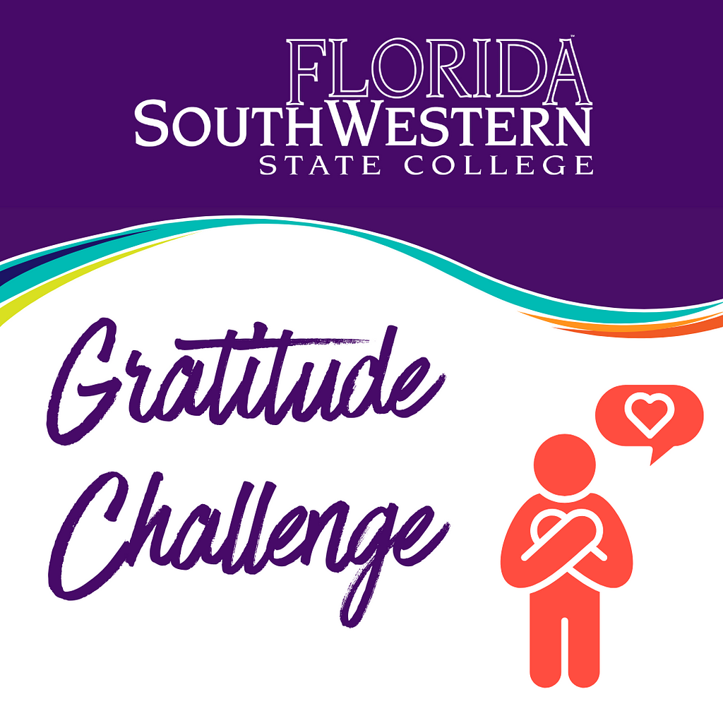 Gratitude Challenge!