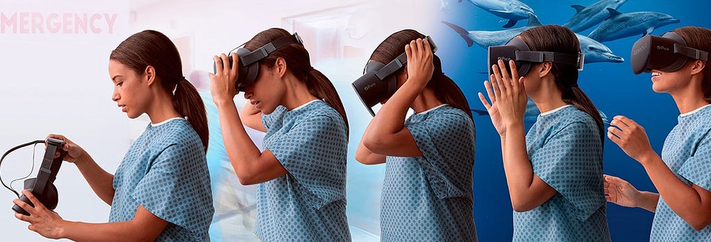 AppliedVR- Part of The AI in Healthcare Series with Michael Ferro