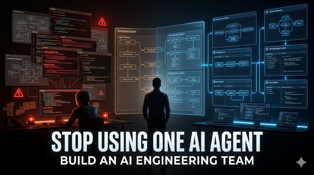 Build an AI Coding Team With OpenCode. Here’s What Actually Works.