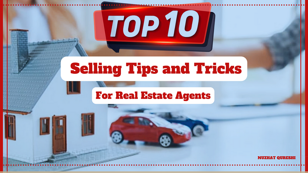 In the dynamic world of real estate, successful selling isn’t just about showcasing properties; it’s about understanding people’s needs and market dynamics and employing strategic techniques. Whether you’re a seasoned agent or just stepping into property sales, these tips and tricks can significantly enhance your effectiveness in closing deals.