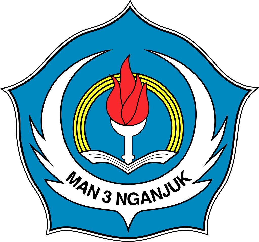 LOGO MAN 3 NGANJUK