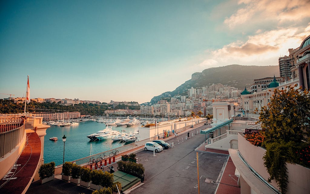 Monaco culture impact around the world