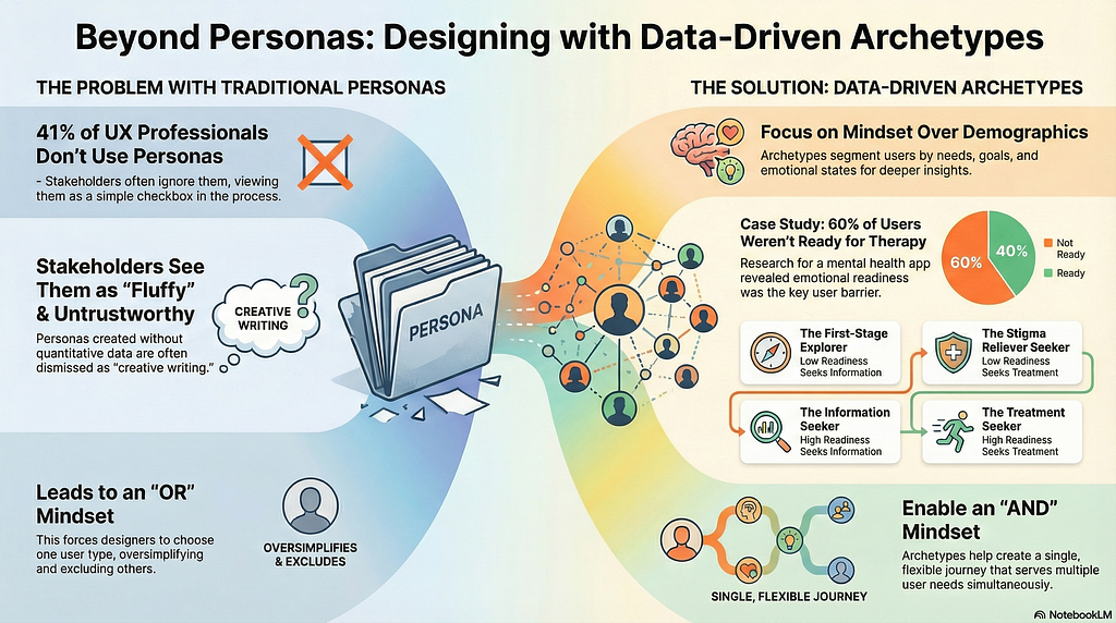 The Pitfalls of Designing Without Persona