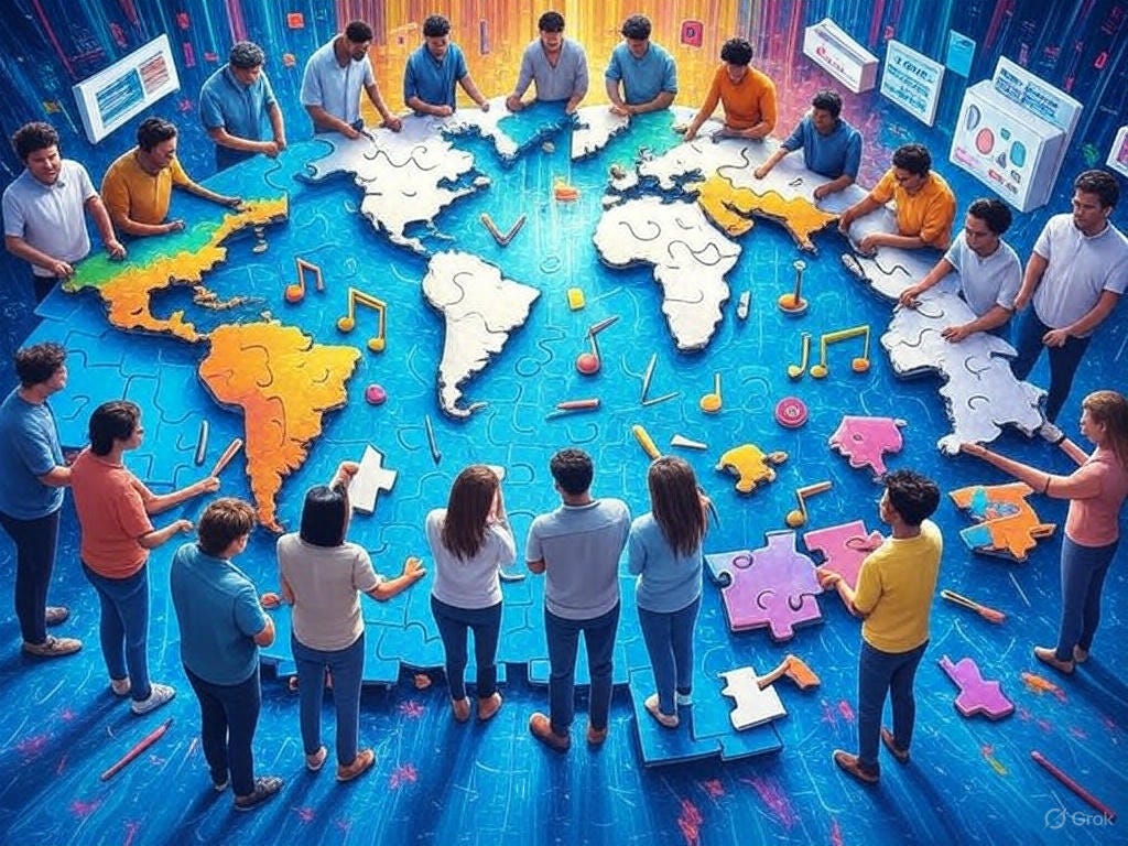 How Fractional Ownership and DAOs Will Change the Creative World Forever
