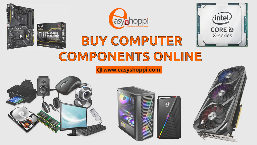 Buy Computer Components Online