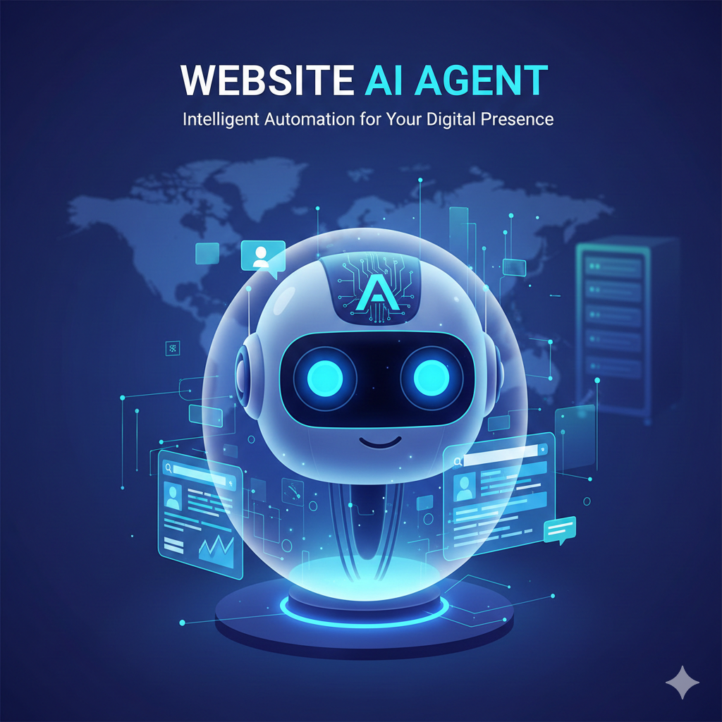 AI Agent to Website: Turning Static Pages Into Conversations