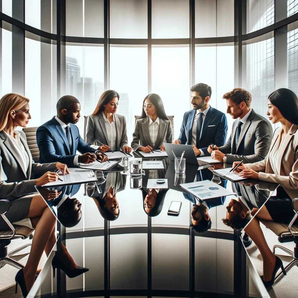 Title: “Building Bridges: The Power of Strategic Partnerships and Honest Relationships in Business”