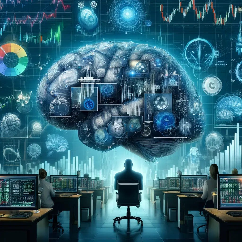 Image representing importance of understanding cognitive biases in options trading psychology