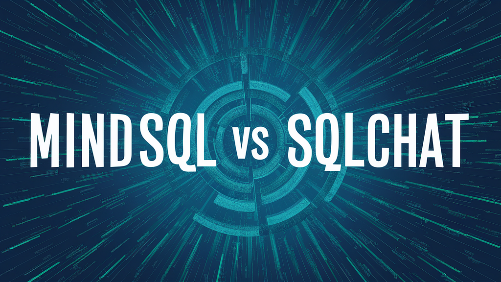 MindSQL vs SQLChat